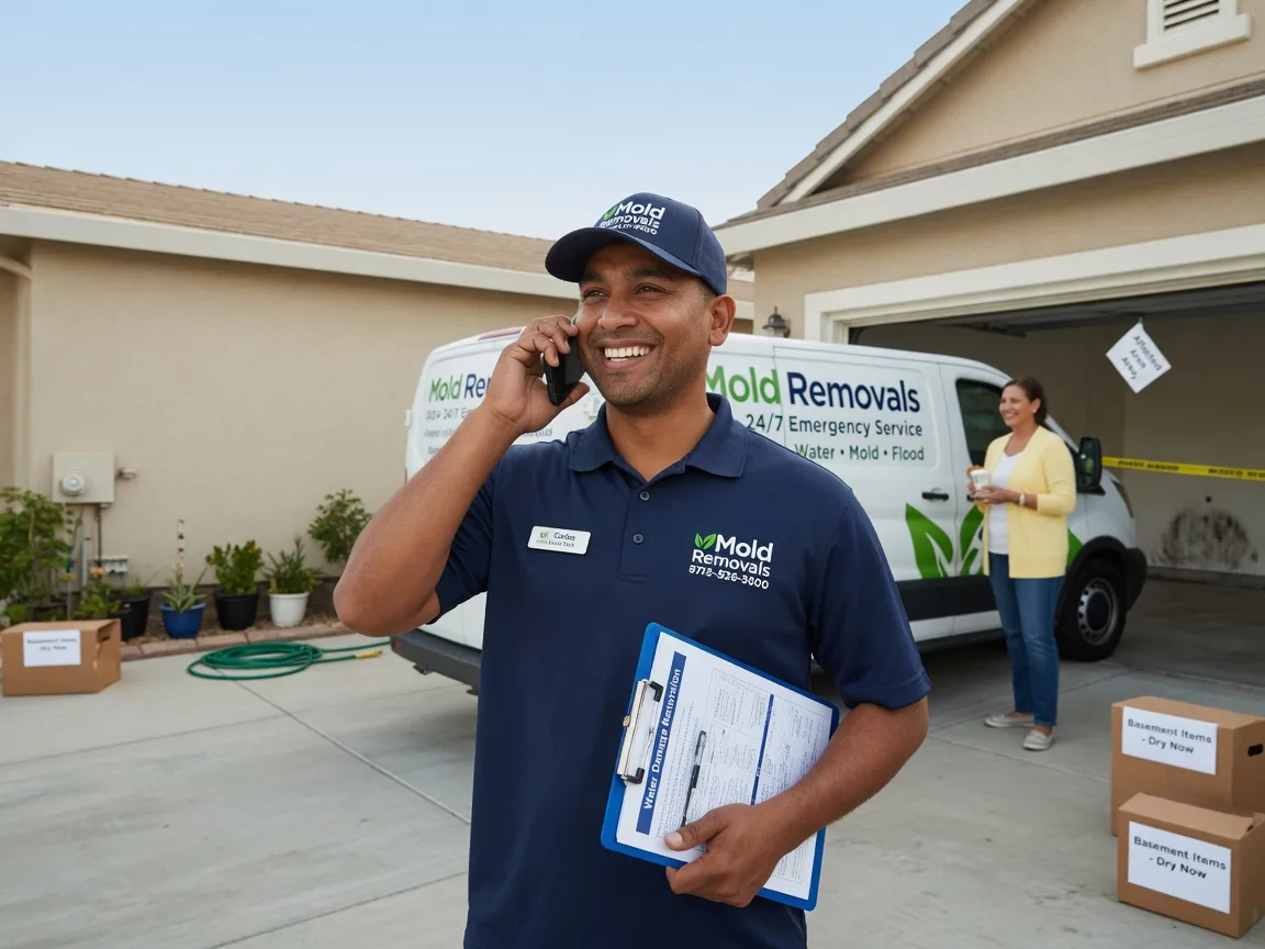 Water Damage Restoration Shelton, NE FAQs